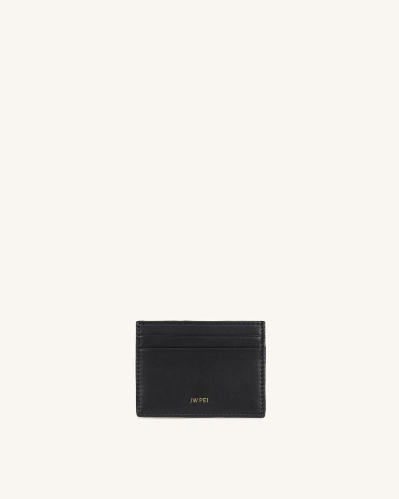 The Card Holder - Black - Image 1