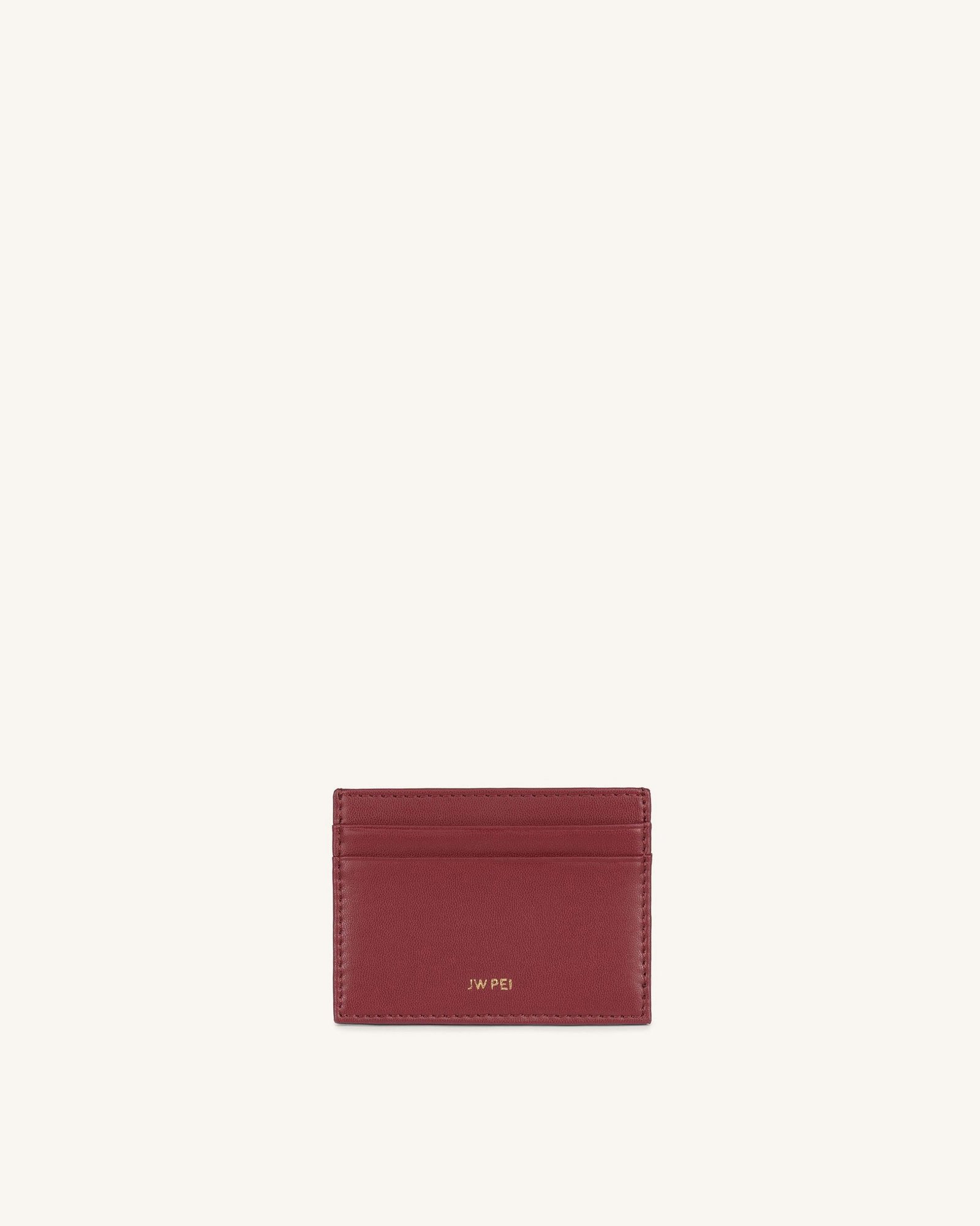 003_f752c52f-90fb-421c-aa19-9864e6517724 The Card Holder - Claret - Image 1