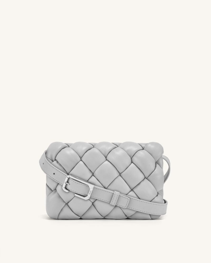 Maze Bag - Light Gray - Image 1