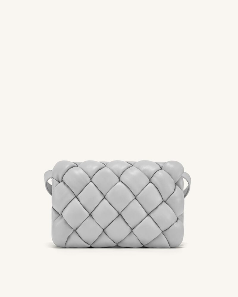 Maze Bag - Light Gray - Image 3