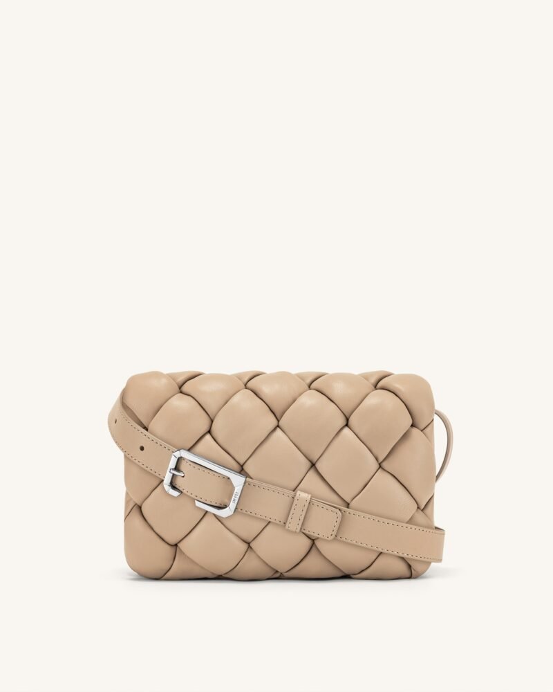 Maze Bag - Almond - Image 1