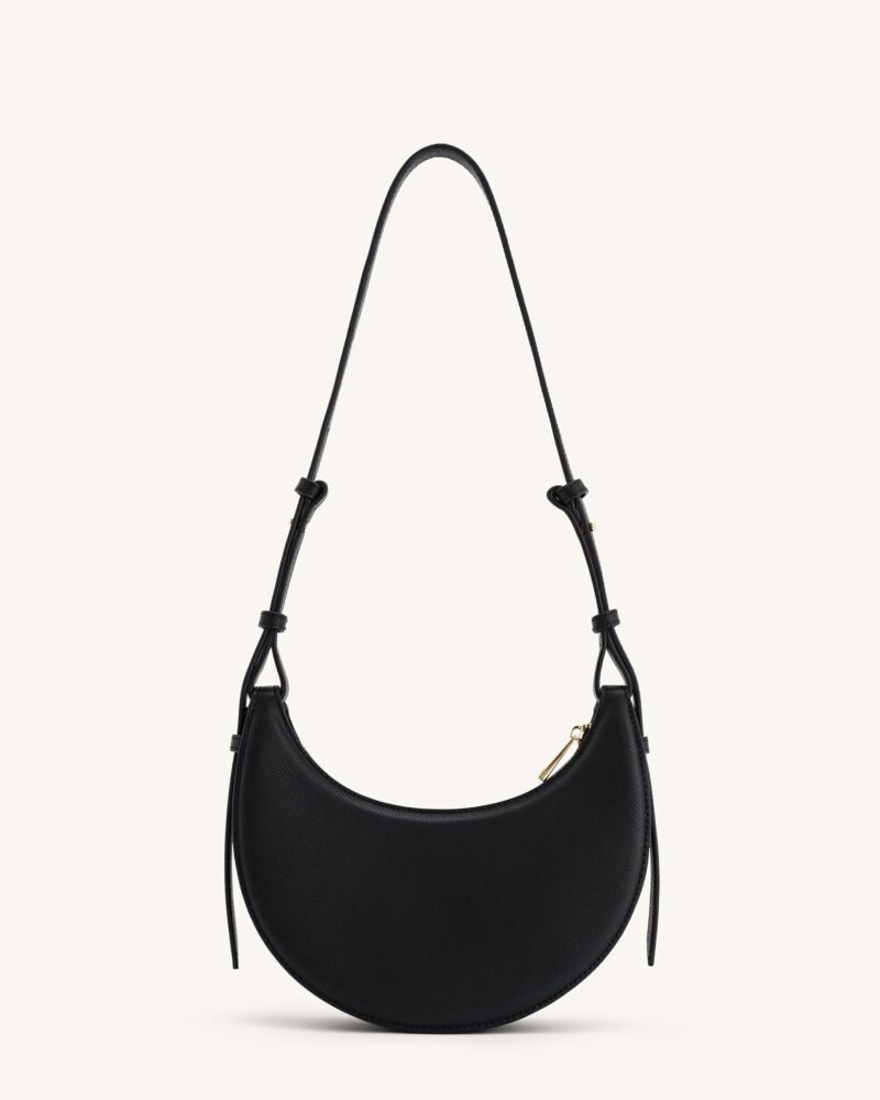 Sharon Crossbody Bag - Black - Image 3