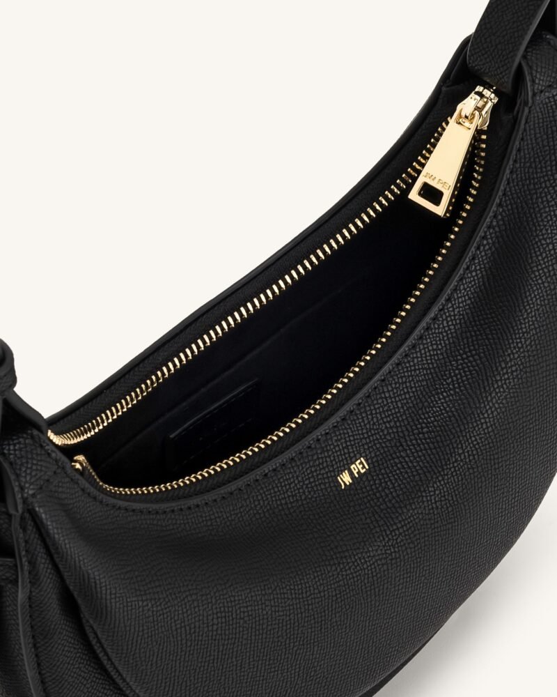 Sharon Crossbody Bag - Black - Image 4