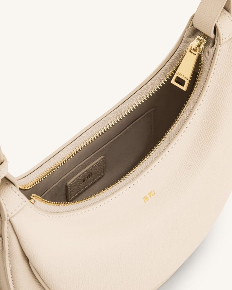Sharon Crossbody Bag - Off White - Image 4