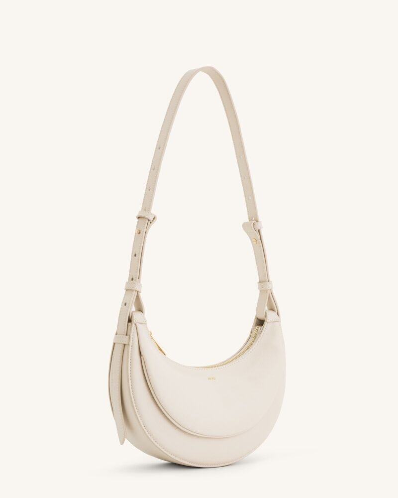 Sharon Crossbody Bag - Off White - Image 2