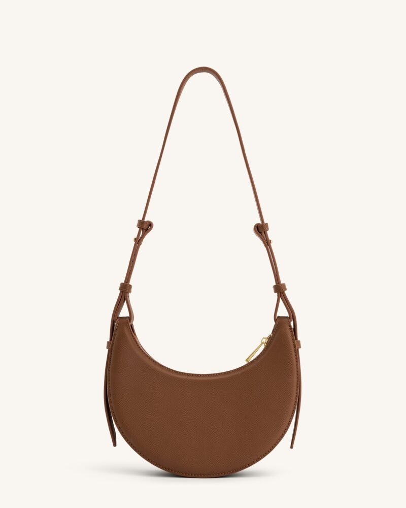Sharon Crossbody Bag - Brown - Image 3