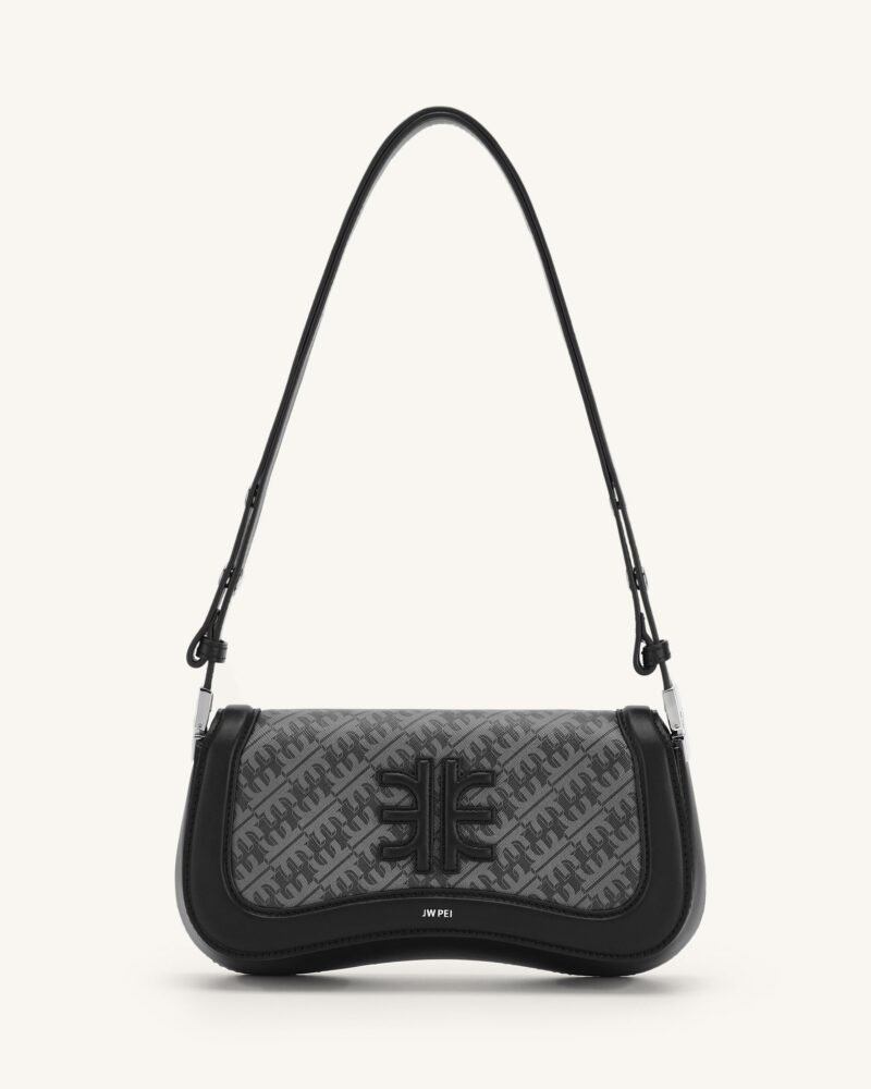 FEI Joy Shoulder Bag - Iron Black - Image 1