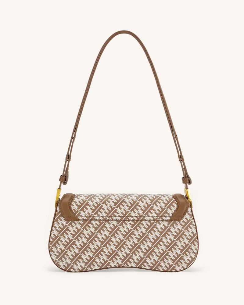FEI Joy Shoulder Bag - Brown - Image 3