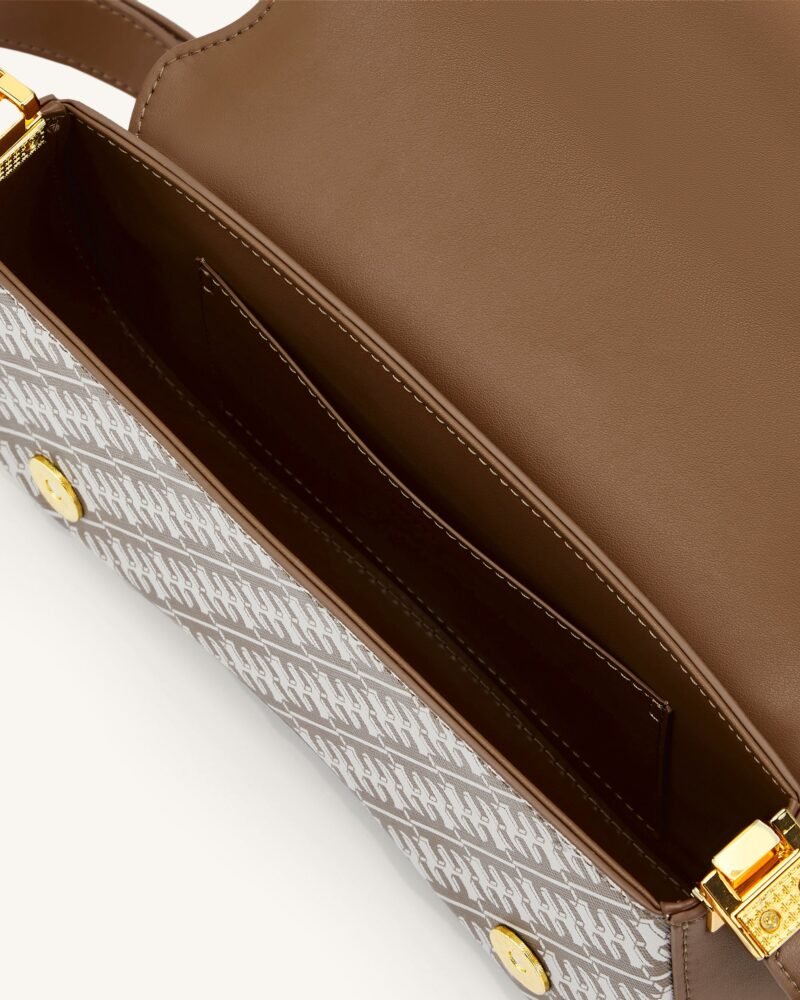 FEI Joy Shoulder Bag - Brown - Image 4