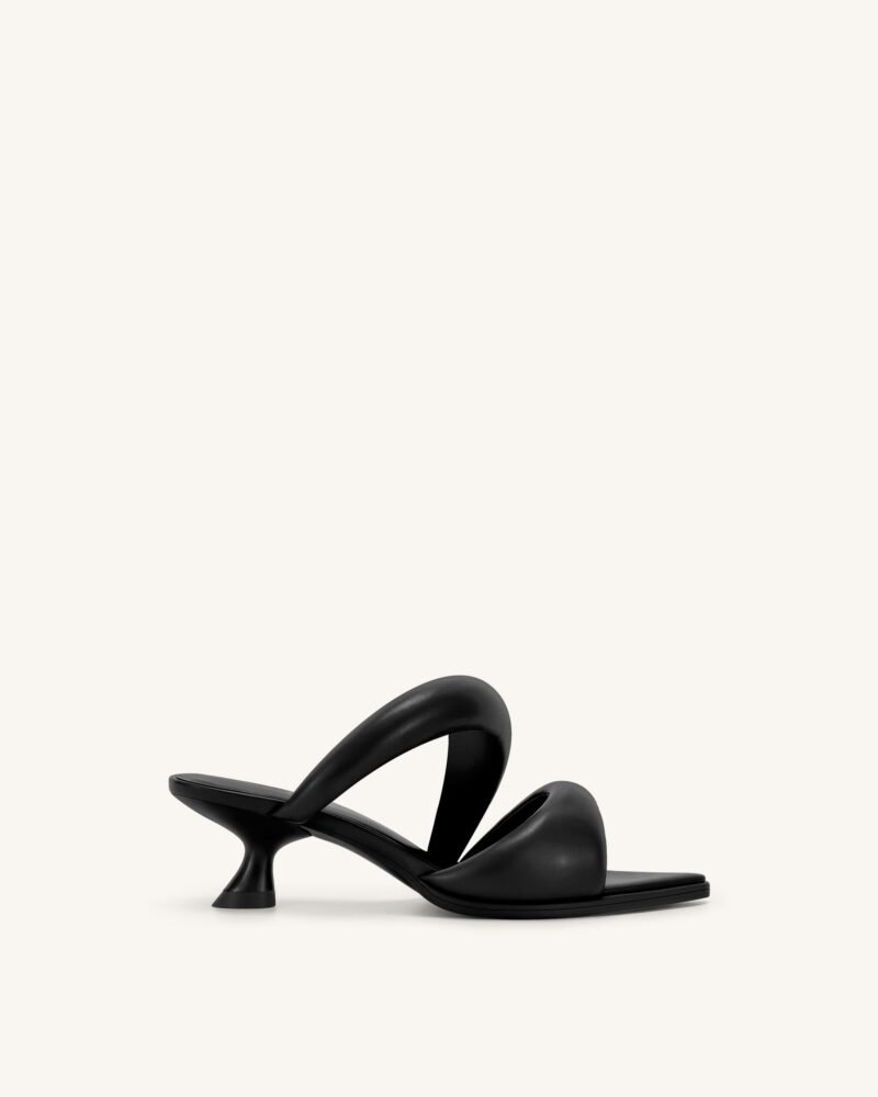 Sara Mule - Black - Image 1