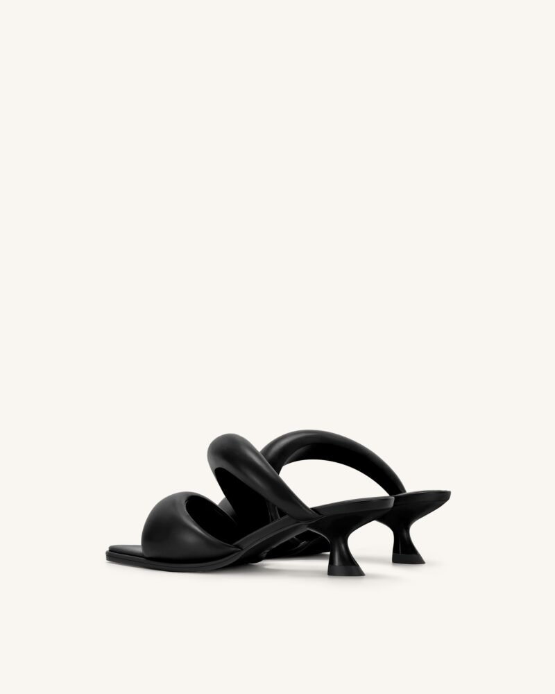 Sara Mule - Black - Image 5