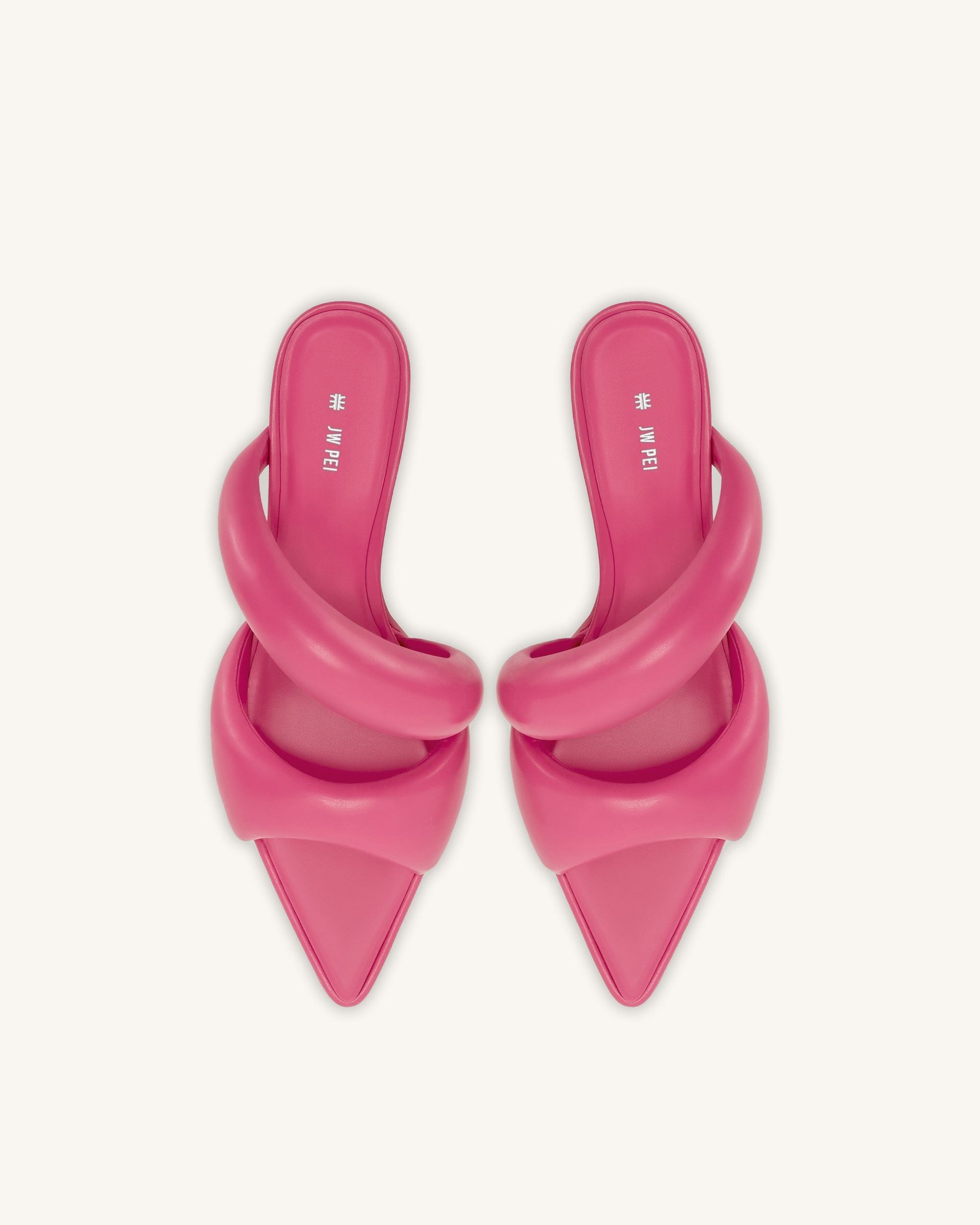 2MS01-4-4_f0b46038-efb3-49a2-b1a5-4c09352415d3 Sara Mule - Rose Red - Image 3