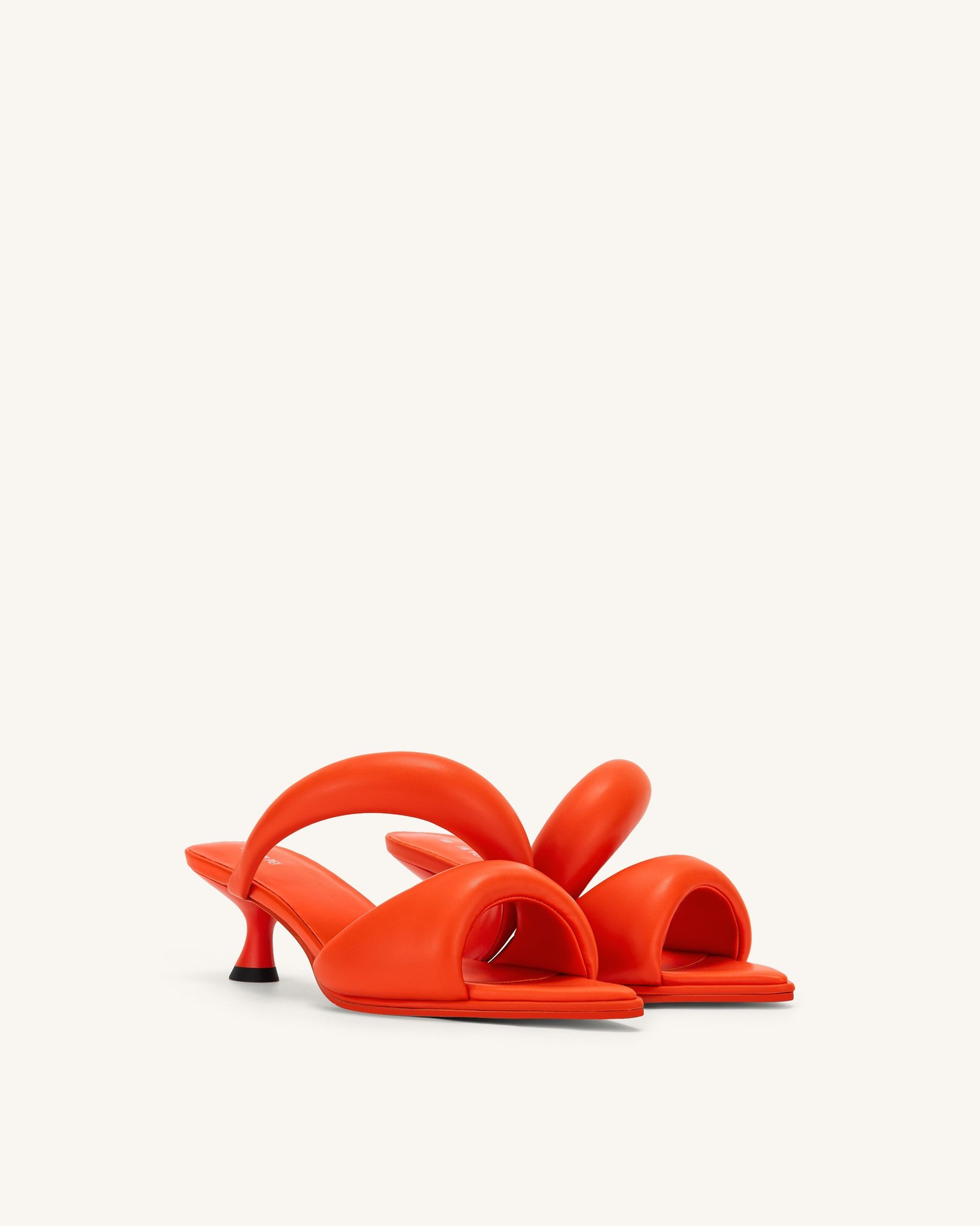 2MS01-42Side_24a9ae15-6230-42af-b748-f1880ec07b7f Sara Mule - Scarlet - Image 2