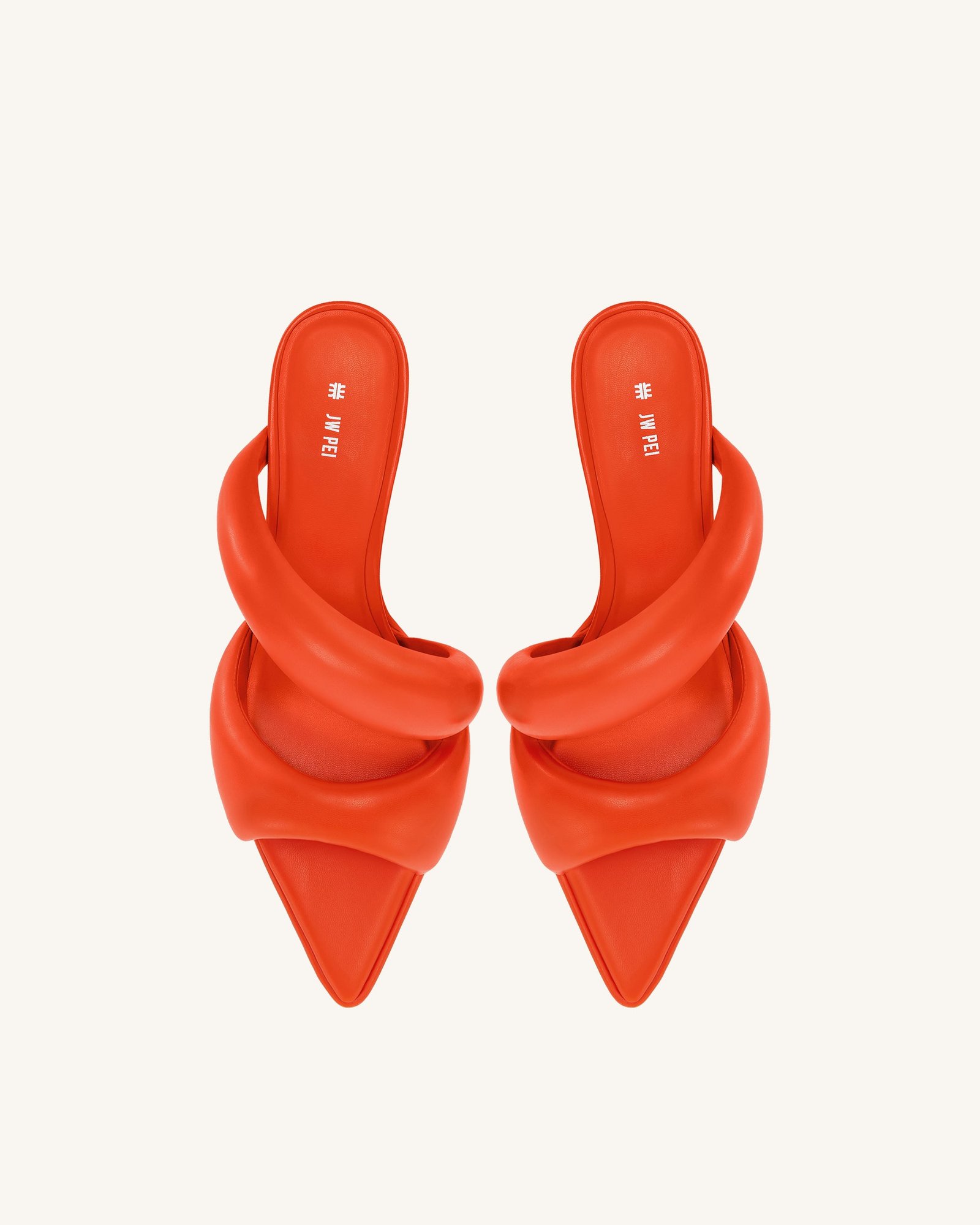 2MS01-42Top_fb3cdcc9-5776-4a11-bc7f-130318950a06 Sara Mule - Scarlet - Image 3