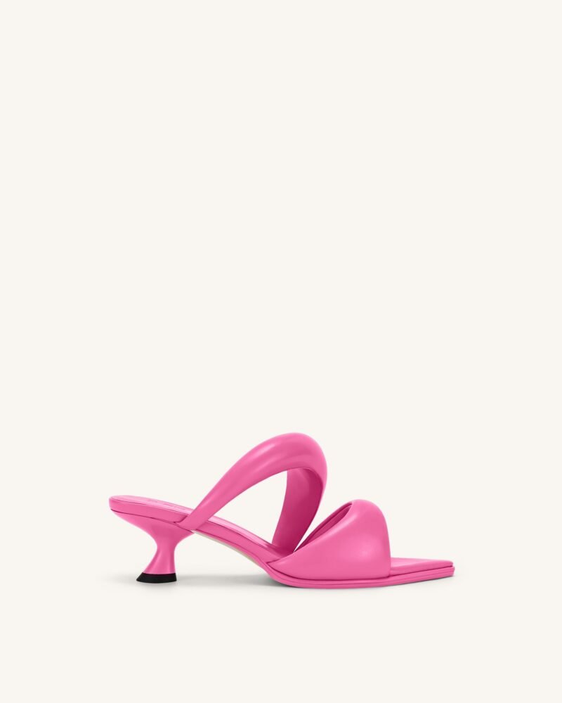 Sara Mule - Pink - Image 1