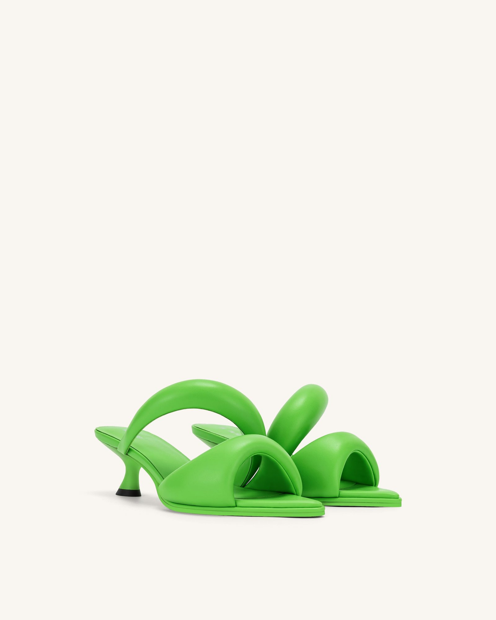 2MS01-72Side_b3745ff5-2c06-41fb-81f4-e7300325c4ea Sara Mule -Neon Green - Image 2