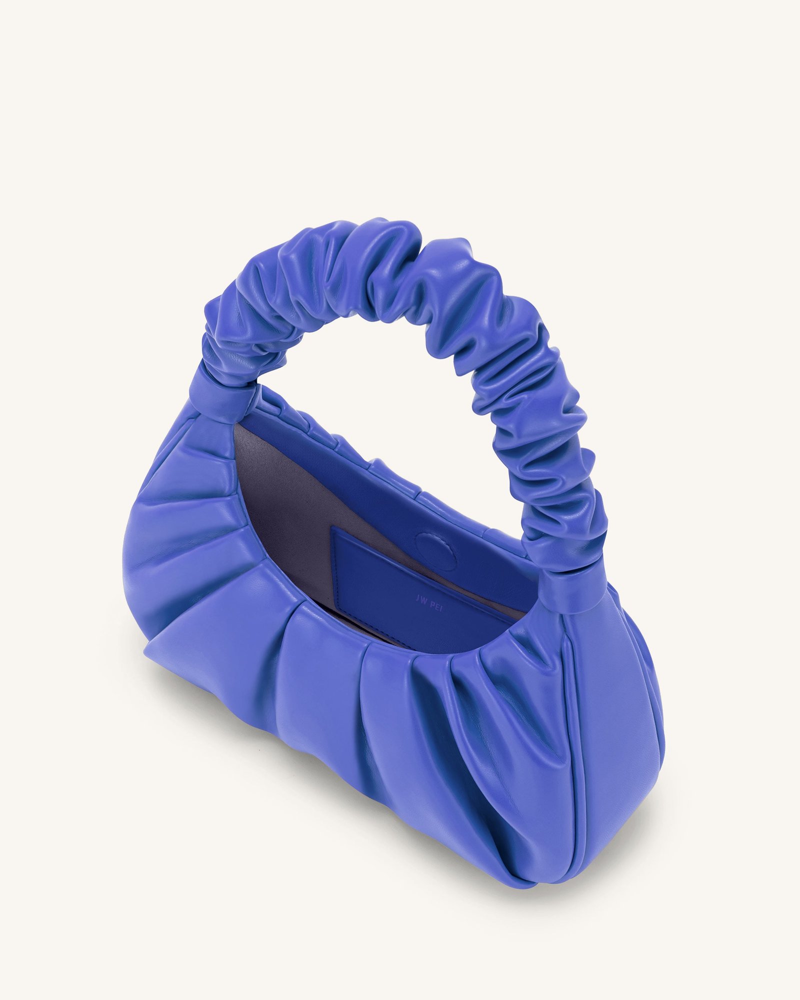 2T03-58Inside_155b884b-c892-4096-ba91-68d9d07d3264 Gabbi Ruched Hobo Handbag - Cornflower - Image 4