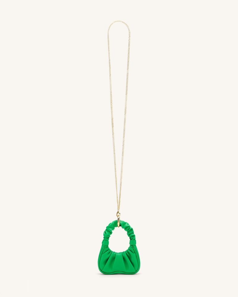 Gabbi  Super Mini Bag - Grass Green - Image 1