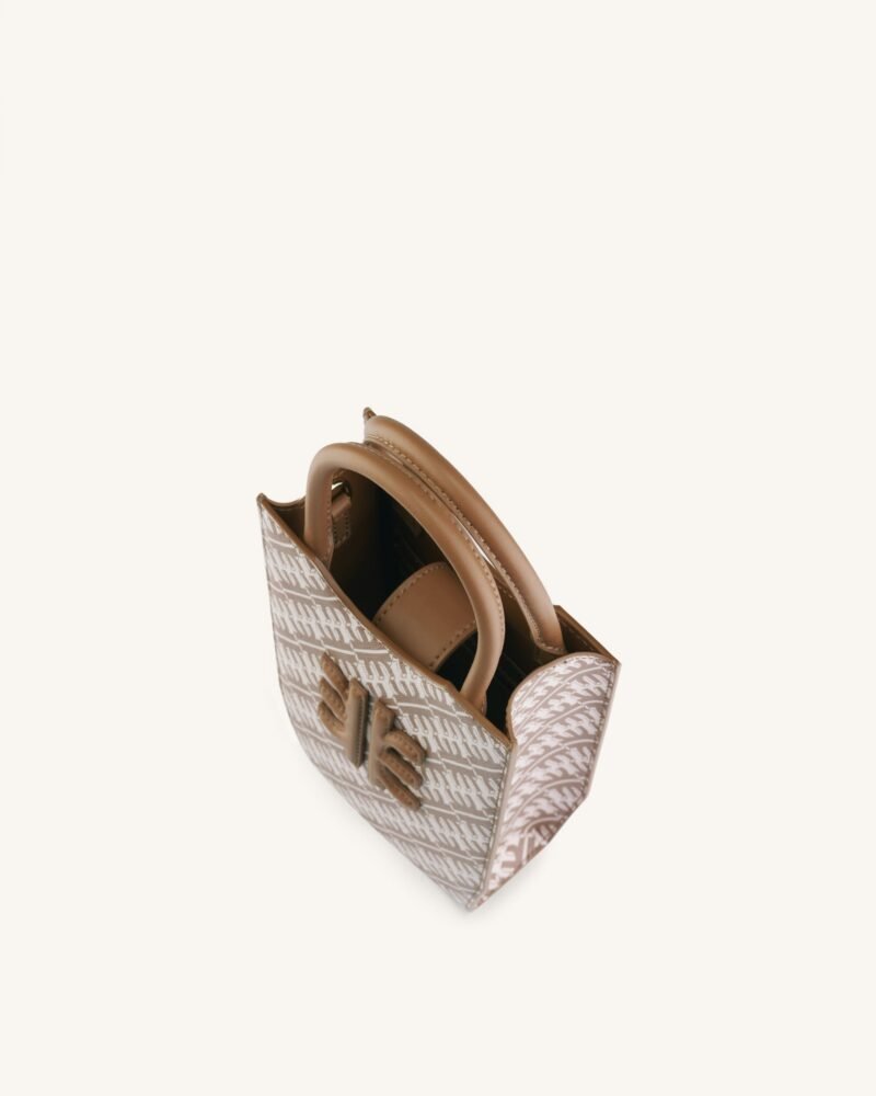 FEI Phone Bag - Brown - Image 3