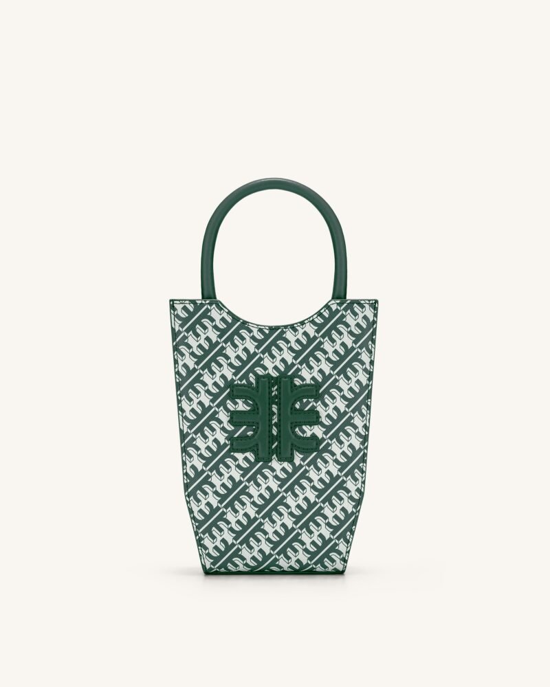 FEI Phone Bag - Dark Green - Image 1