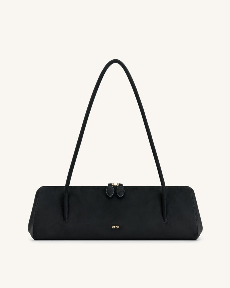 Nova Shoulder Bag - Black - Image 1