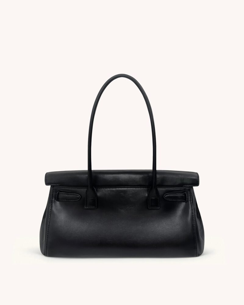 Yara Shoulder Bag - Black - Image 3