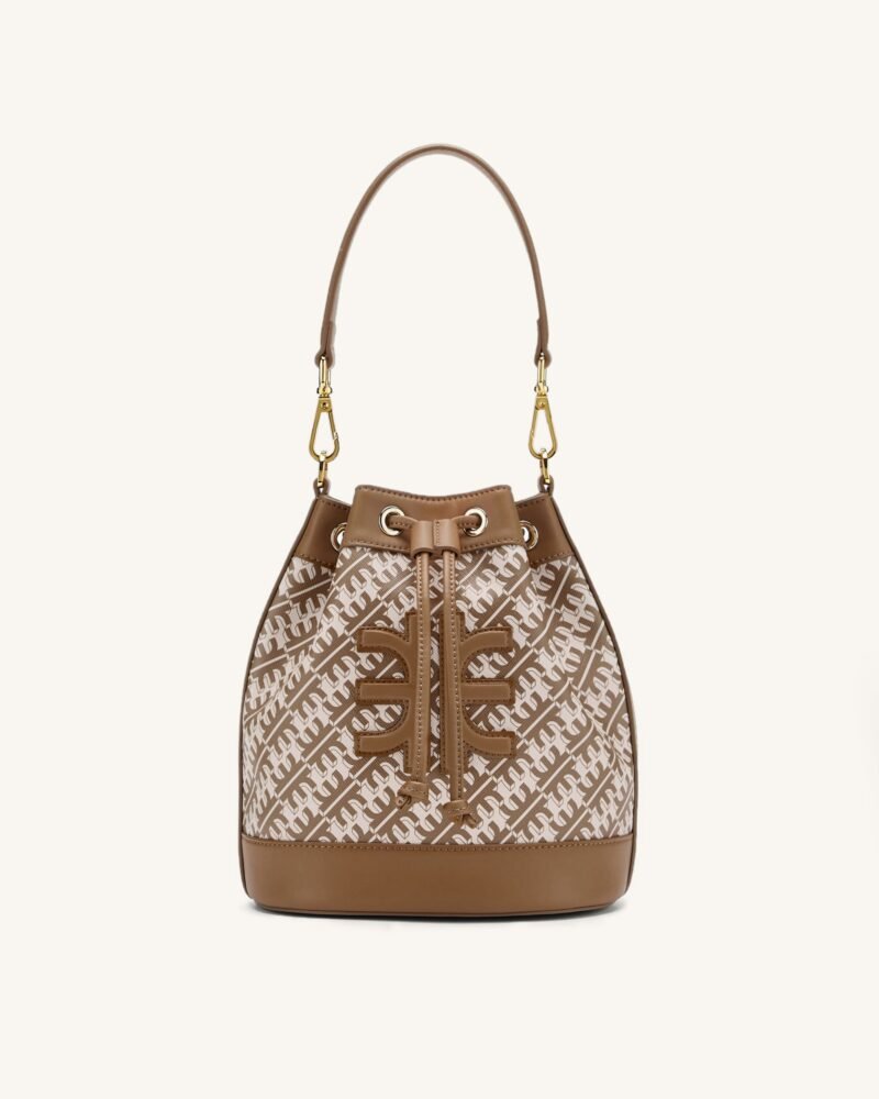 FEI Bucket Bag - Brown - Image 1