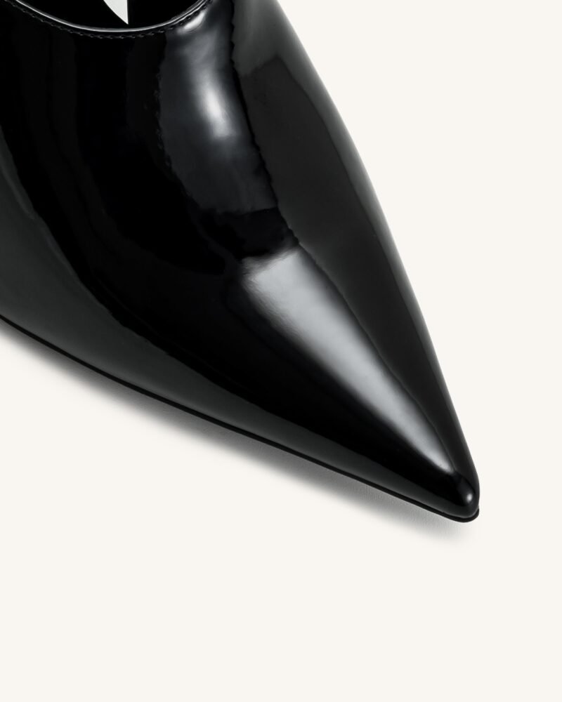 Vivovr High Heel Pumps - Black - Image 6