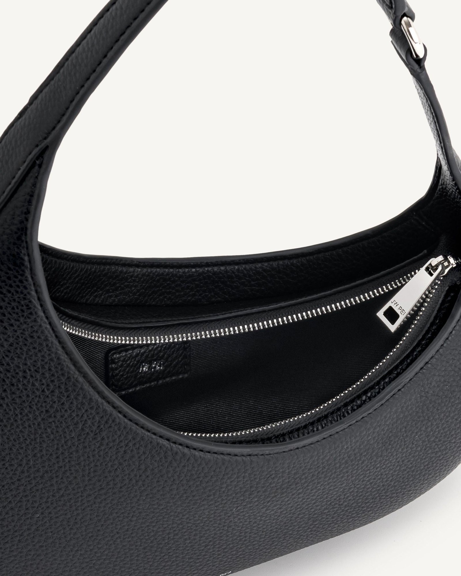 5S61-1-4 Harlee Shoulder Bag - Black - Image 5