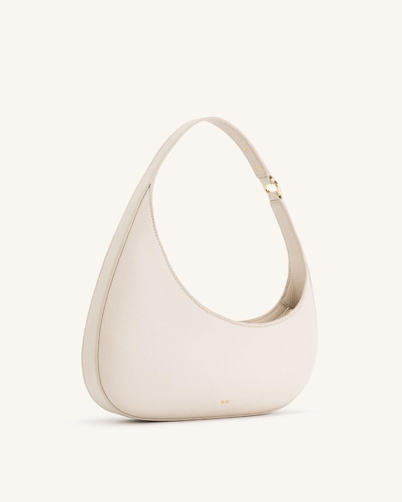 Harlee Shoulder Bag - Ivory - Image 3