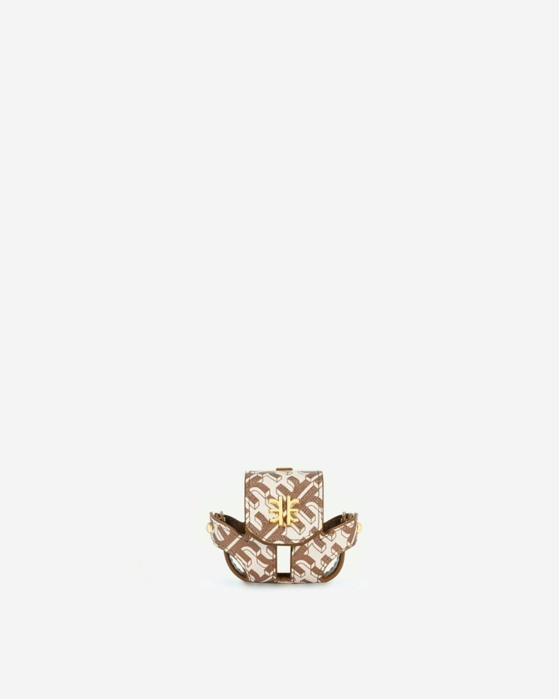 FEI AirPods Case - Brown - Image 1