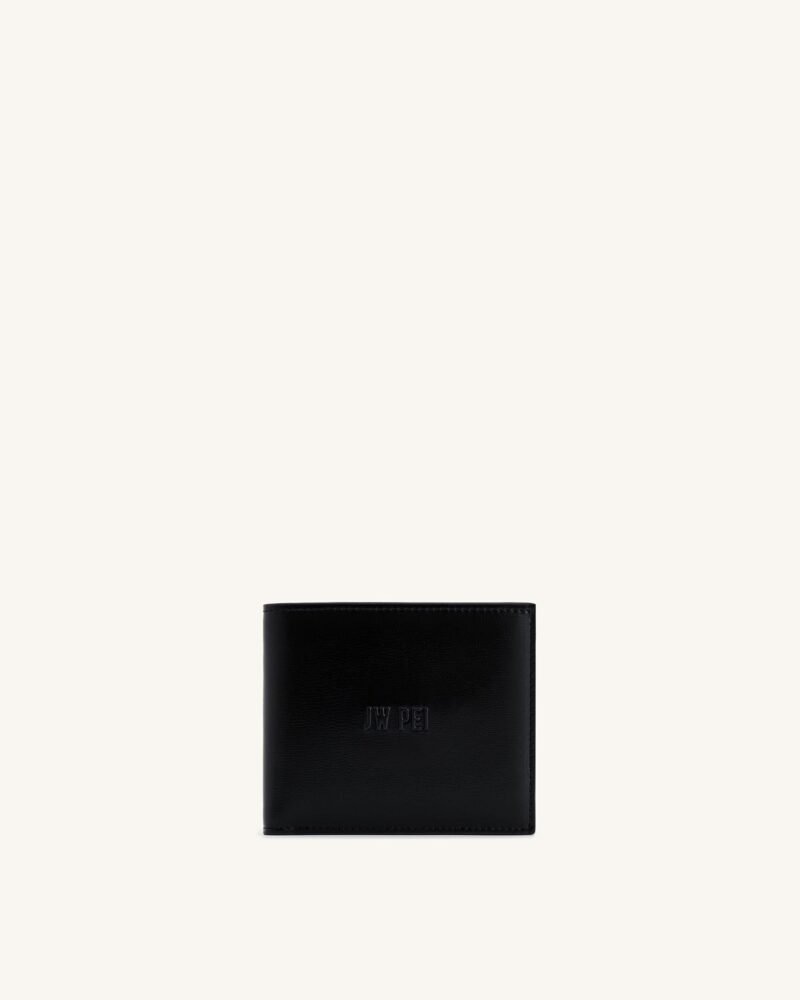 Afra Wallet - Black - Image 1