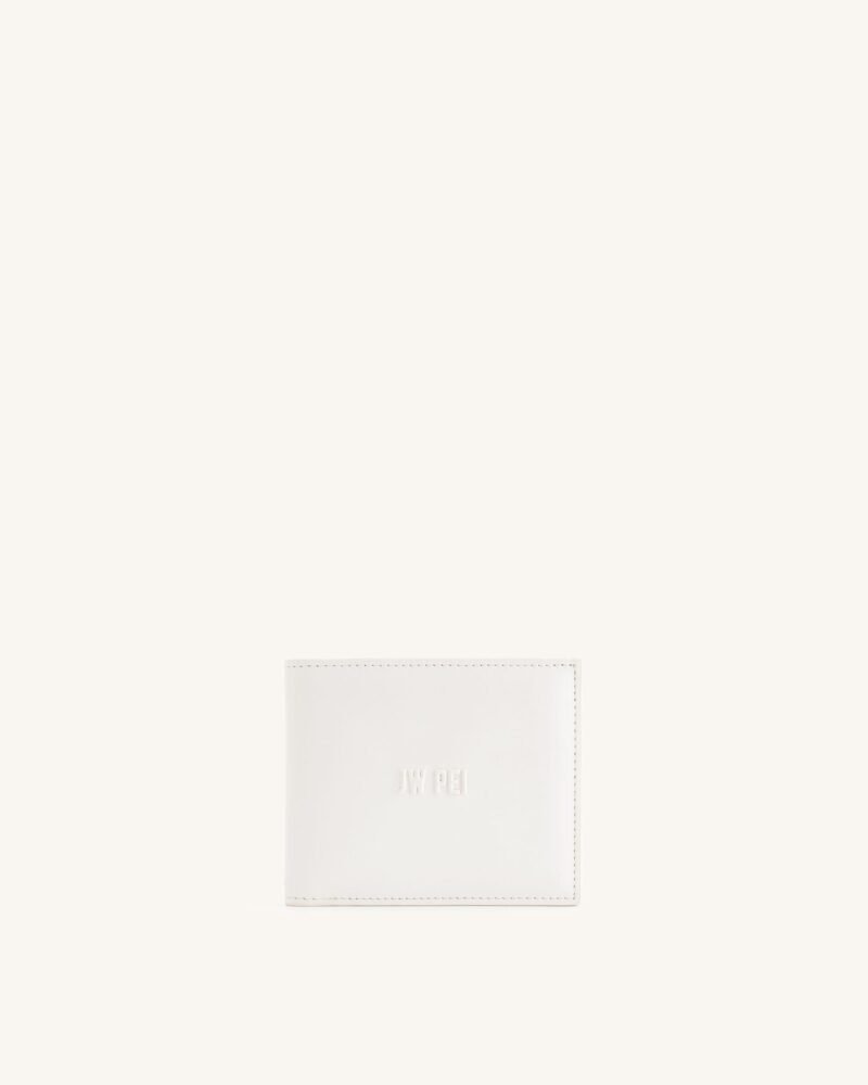 Afra Wallet - White - Image 1