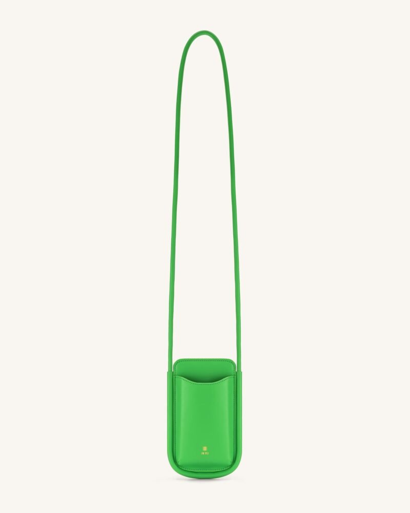 Ayla Phone Bag - Grass Green - Image 1