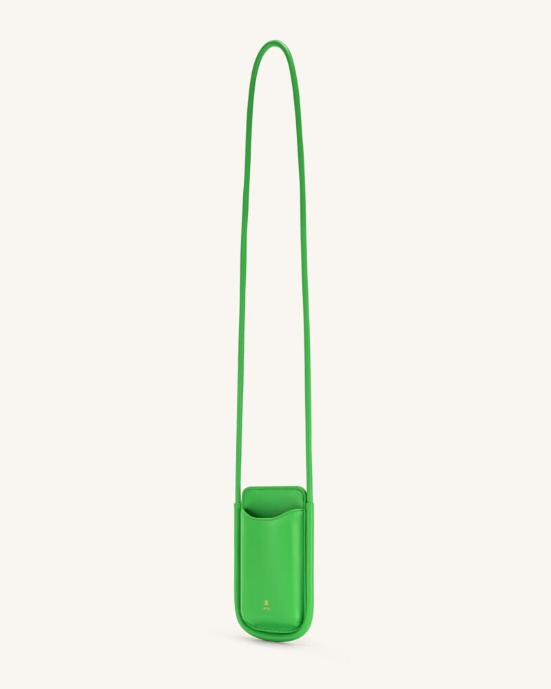 Ayla Phone Bag - Grass Green - Image 2
