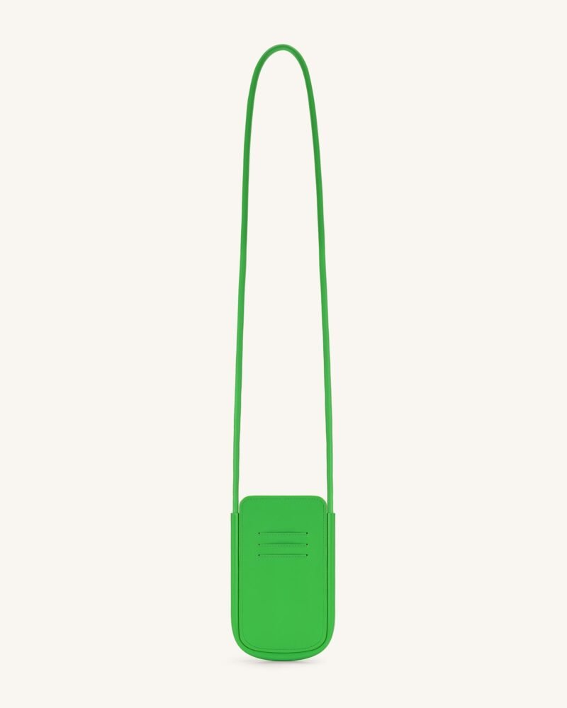 Ayla Phone Bag - Grass Green - Image 3