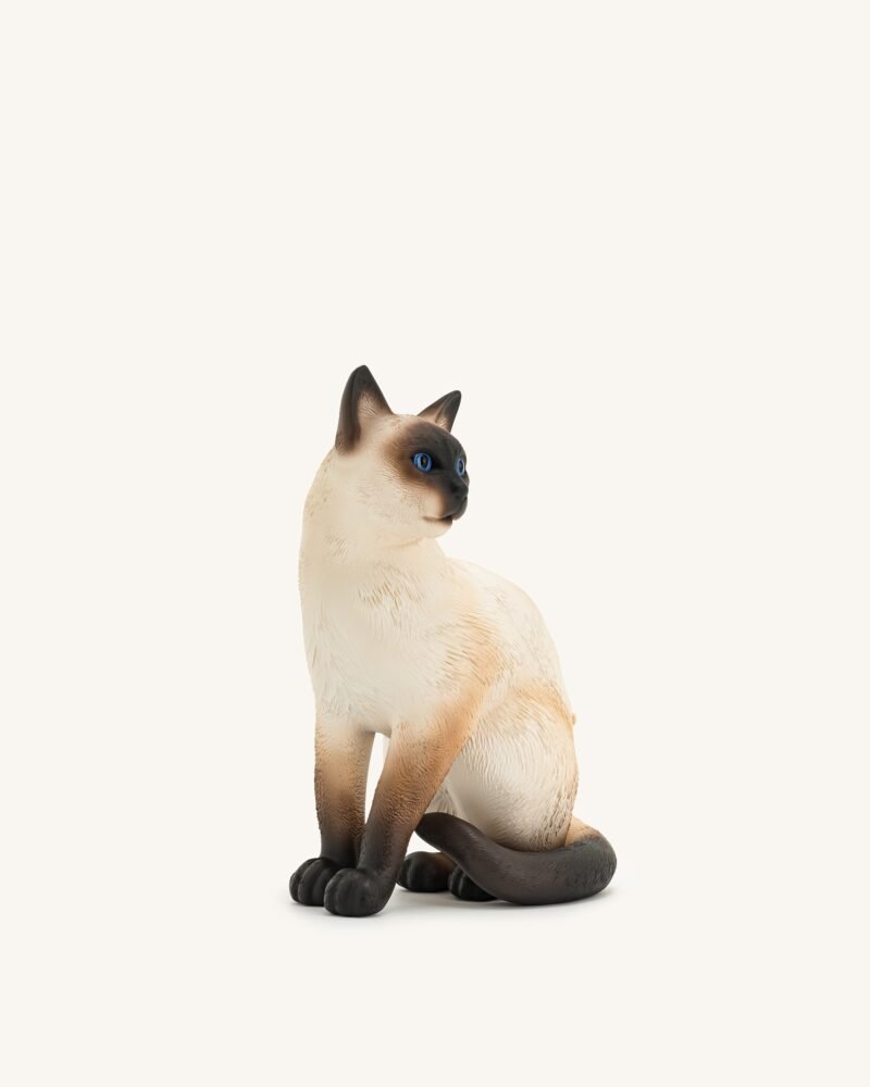 Kiara Cat Clutch - Beige - Image 2