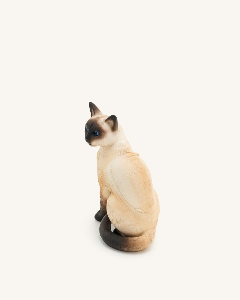 Kiara Cat Clutch - Beige - Image 3