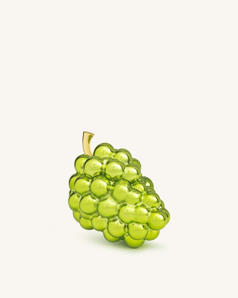 Eleanor Grapes Clutch - Green - Image 2