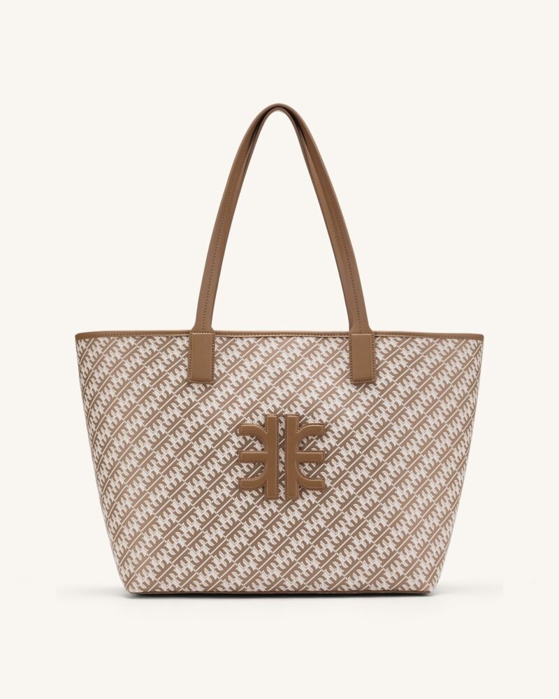 FEI Tote Bag - Brown - Image 1