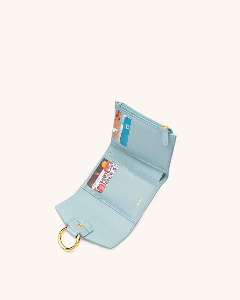 Stella Wallet - Ice Croc - Image 4