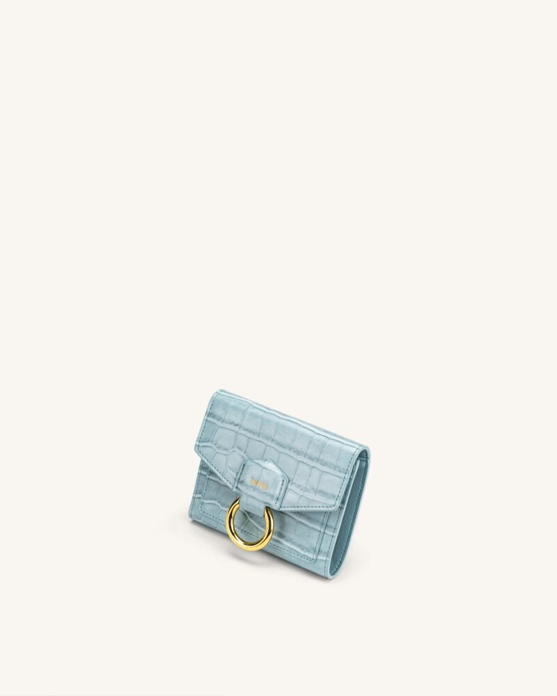 Stella Wallet - Ice Croc - Image 2