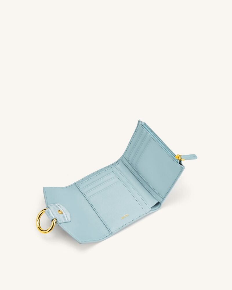Stella Wallet - Ice Croc - Image 5