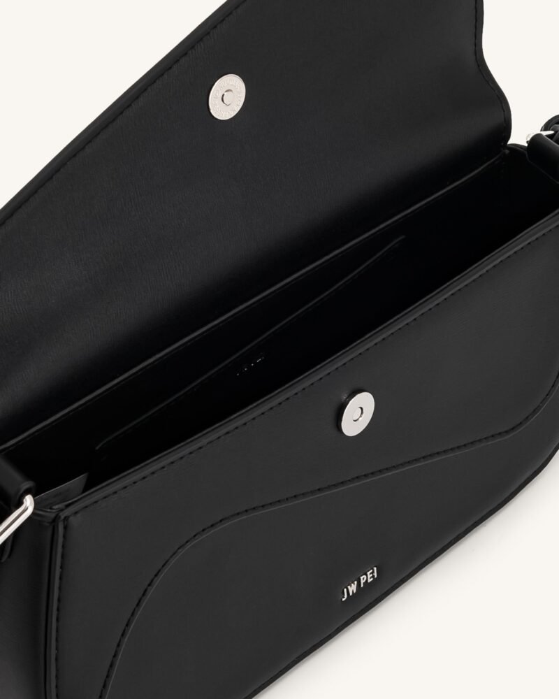 Addisyn Shoulder Bag - Black - Image 4