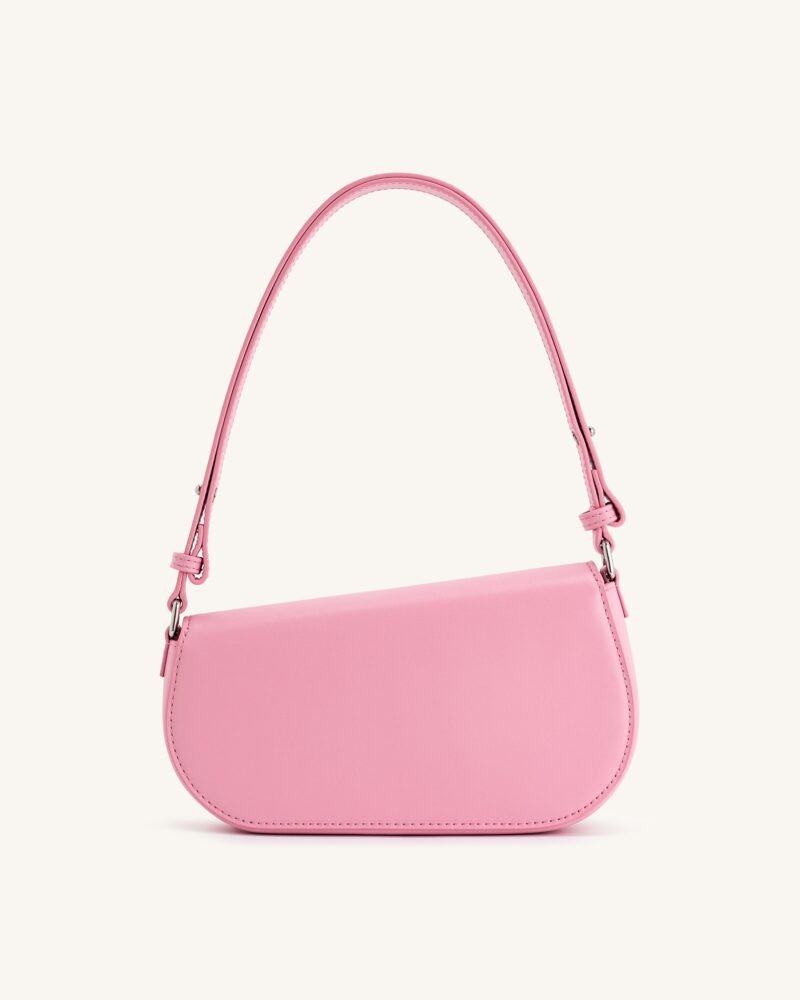 Addisyn Shoulder Bag - Pink - Image 3