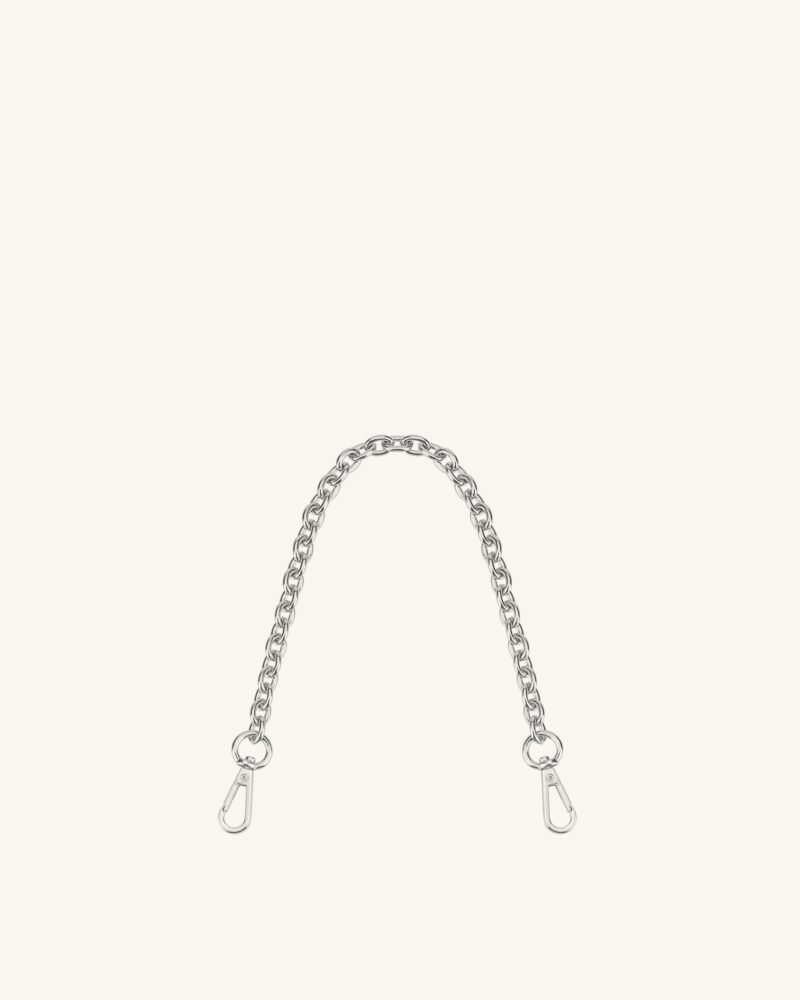 Isla Silver Chain Strap - Image 2