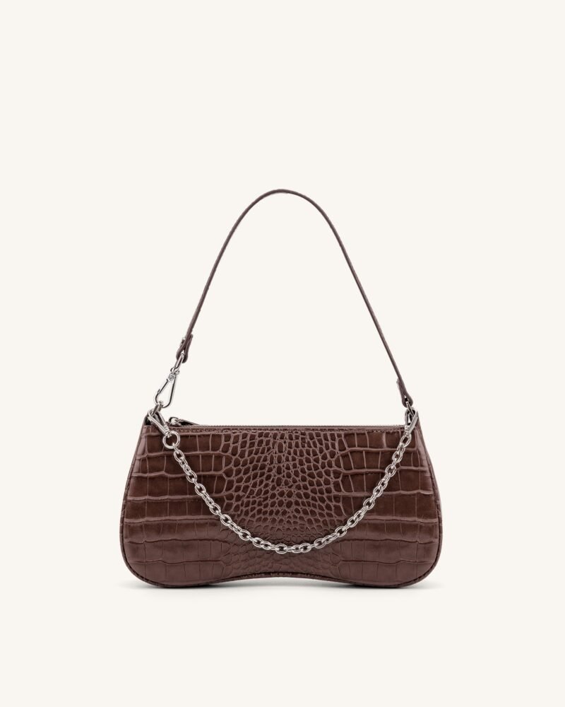 Isla Silver Chain Strap - Image 3