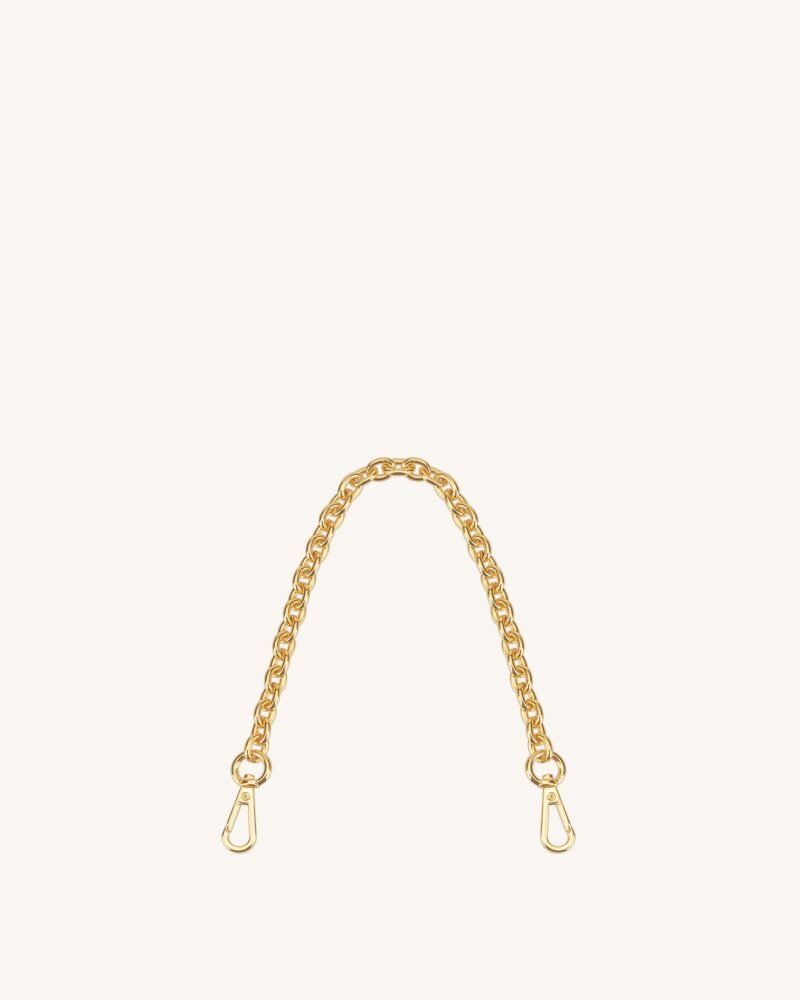Isla Golden Chain Strap - Image 1