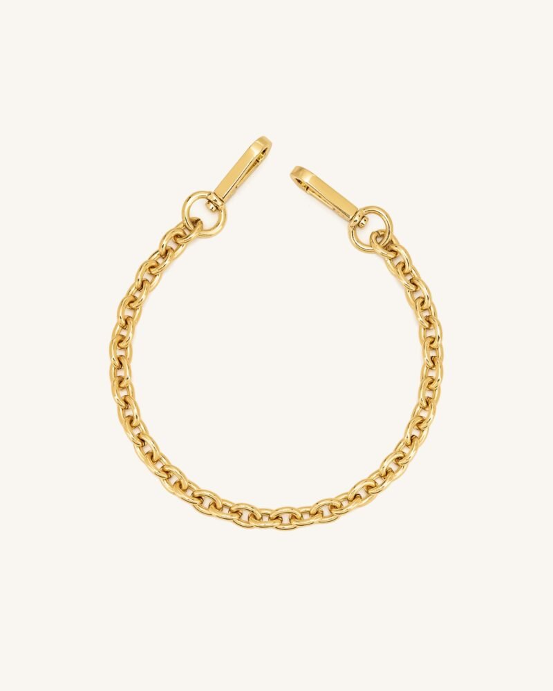 Isla Golden Chain Strap - Image 2