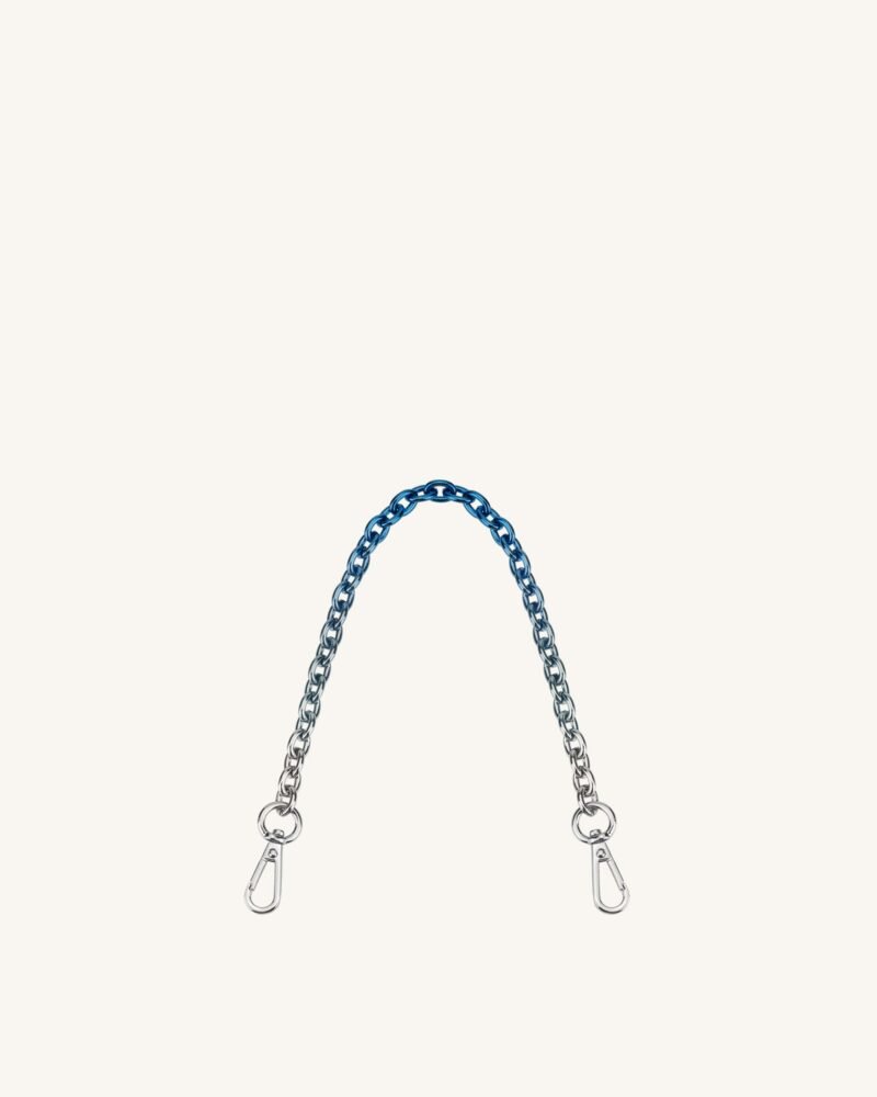 Isla Gradient Chain Strap - Blue - Image 3